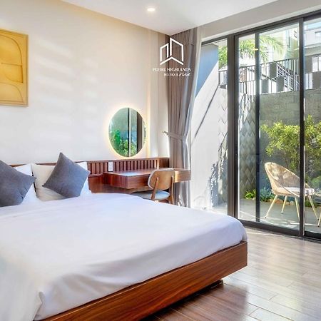 Pleiku Highlands Boutique Hotel Plei Brel Exterior foto