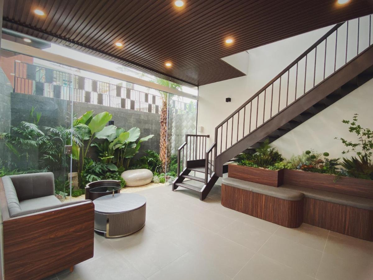 Pleiku Highlands Boutique Hotel Plei Brel Exterior foto