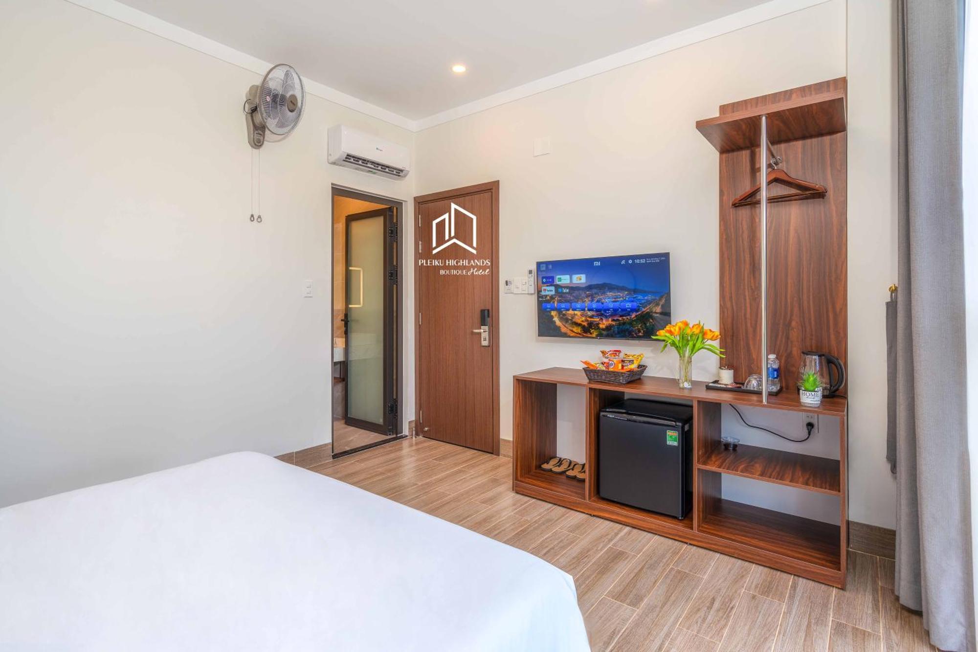 Pleiku Highlands Boutique Hotel Plei Brel Exterior foto